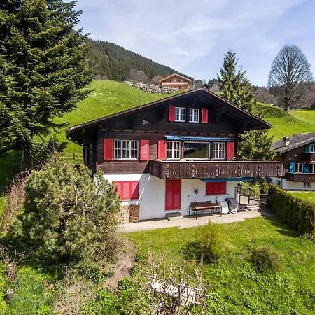 Apartamento Zita - Griwa Rent Ag *