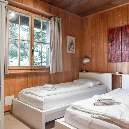 Apartment Zita - Griwa Rent Ag *