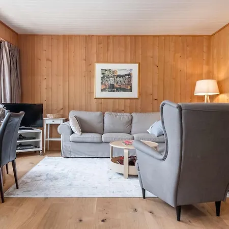 Apartment Zita - Griwa Rent Ag *