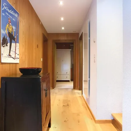 Zita - Griwa Rent Ag Apartamento Grindelwald