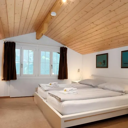 Zita - Griwa Rent Ag Apartamento Grindelwald