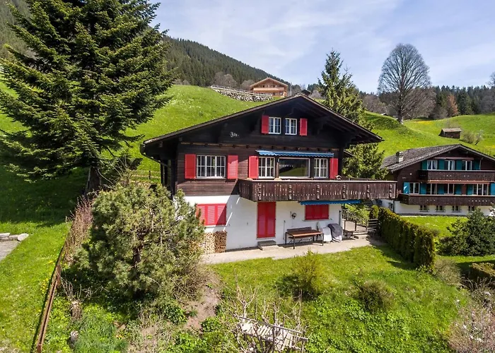 Apartment Apartment Zita - Griwa Rent Ag *