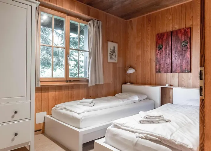 Apartment Zita - Griwa Rent Ag *