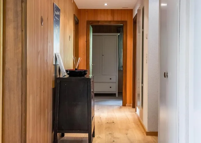 Apartment Apartment Zita - Griwa Rent Ag Grindelwald