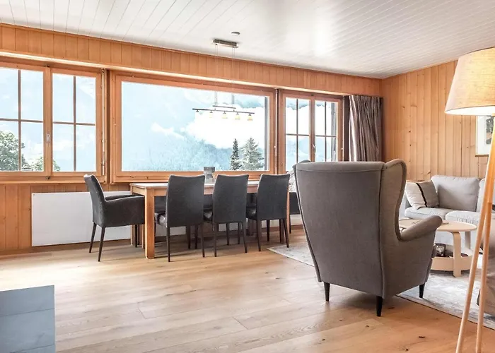 Apartment Zita - Griwa Rent Ag Grindelwald