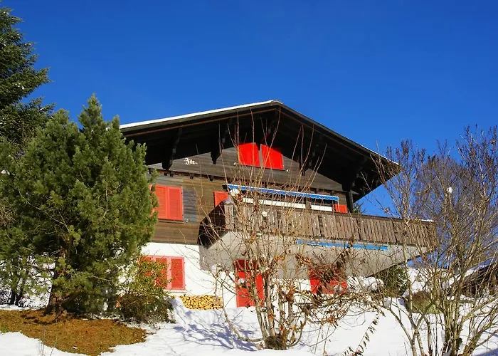 Apartment Zita - Griwa Rent Ag * Grindelwald