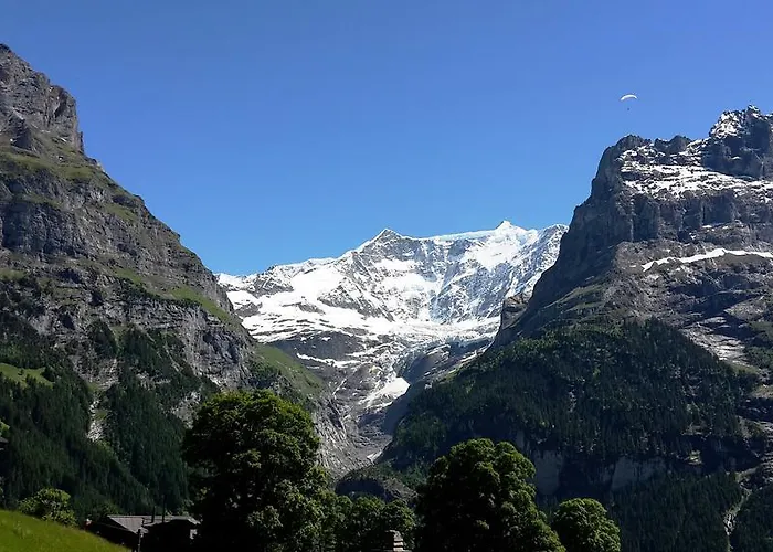 Apartment Apartment Zita - Griwa Rent Ag