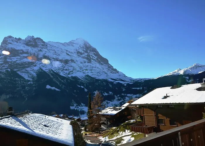 Apartment Zita - Griwa Rent Ag