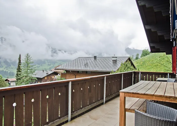 Apartment Zita - Griwa Rent Ag Apartment