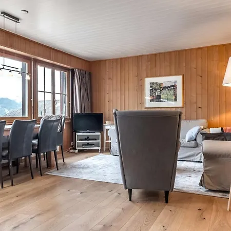 Zita - Griwa Rent Ag * Гриндельвальд