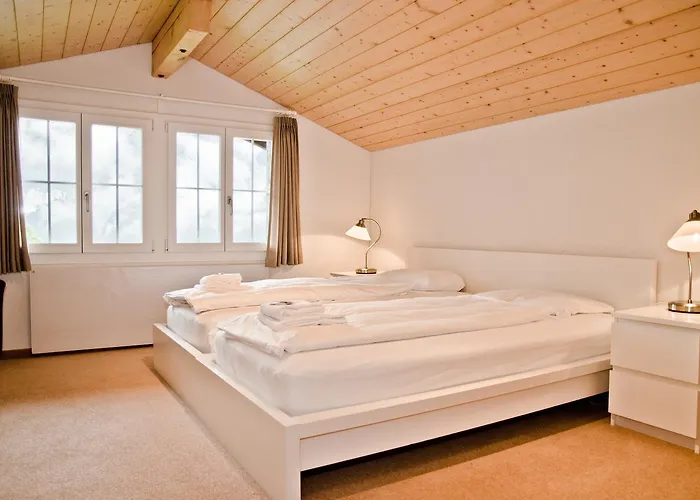 Zita - Griwa Rent Ag Апартаменты Гриндельвальд